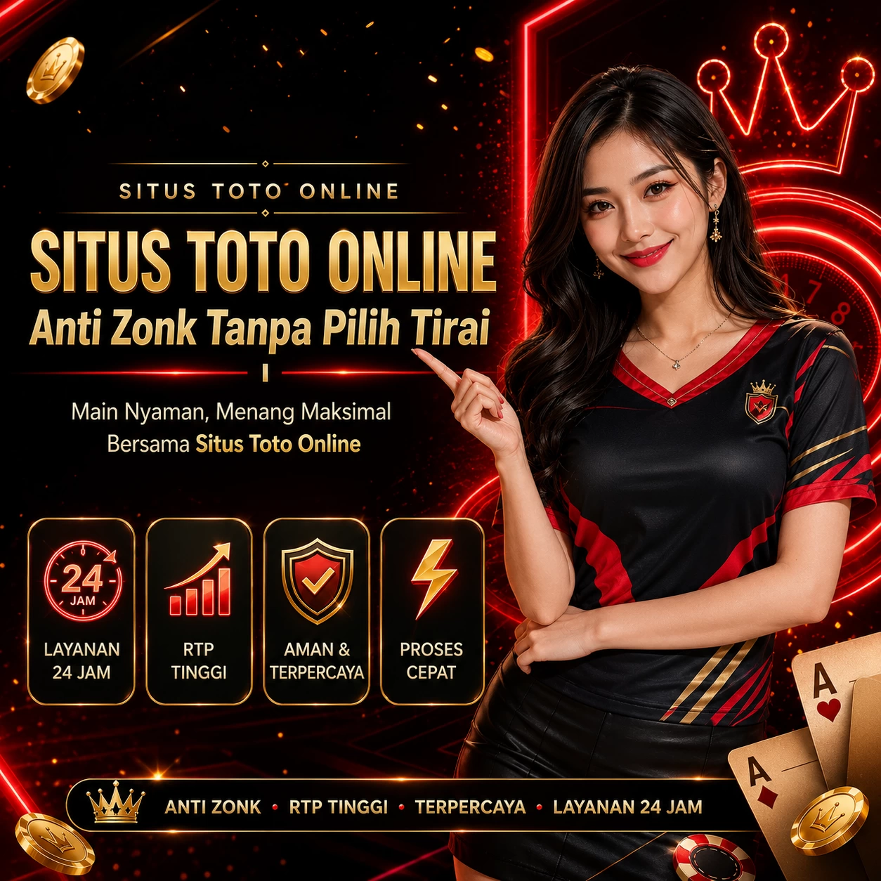 Keberagaman Permainan di kangtoto2 untuk Para Gamer
